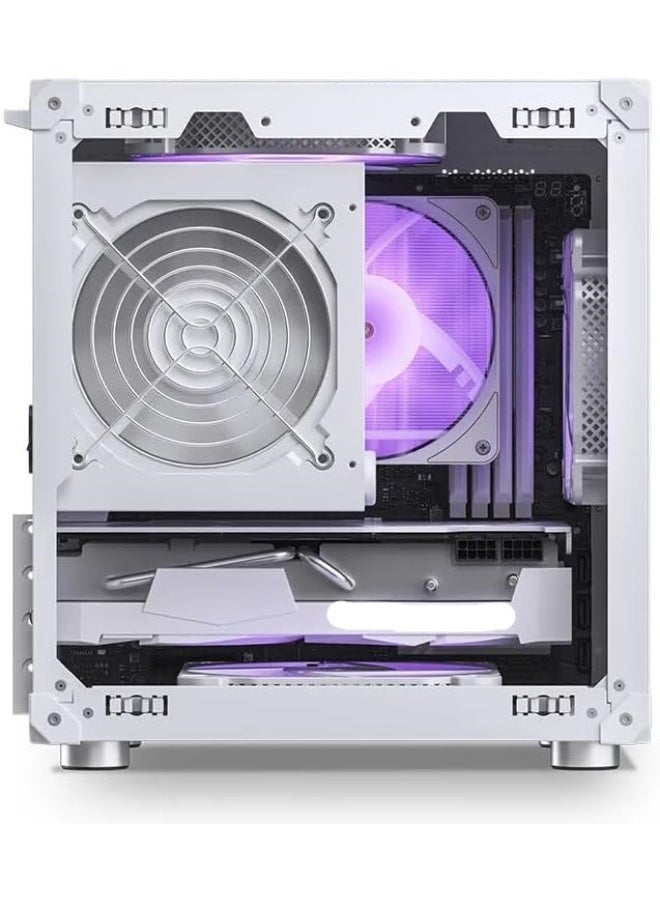 PORTABLE GAMING PC: CORE I5 | 5060TI 8GB GRAPHICS | 16GB RAM | 512GB NVME/SATA SSD | Windows 11 | WIFI 6 INTERNET READY READY - Image 3